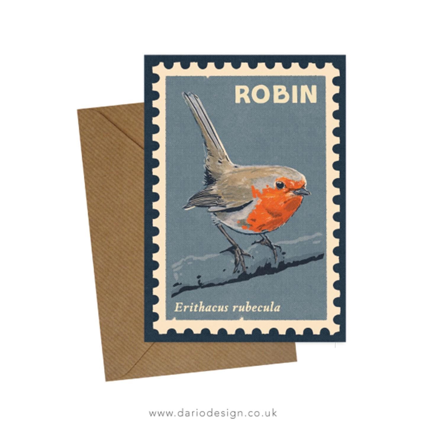 Songbirds - 6x greeting cards