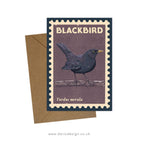 Songbirds - 6x greeting cards