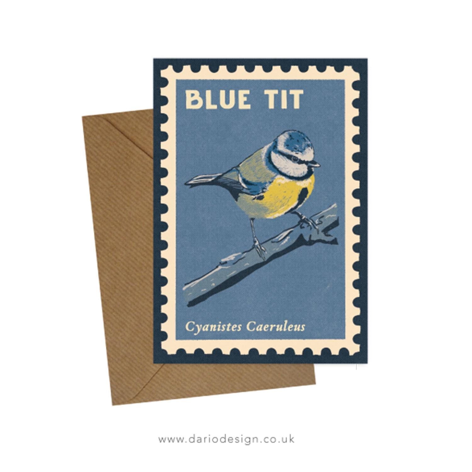 Songbirds - 6x greeting cards