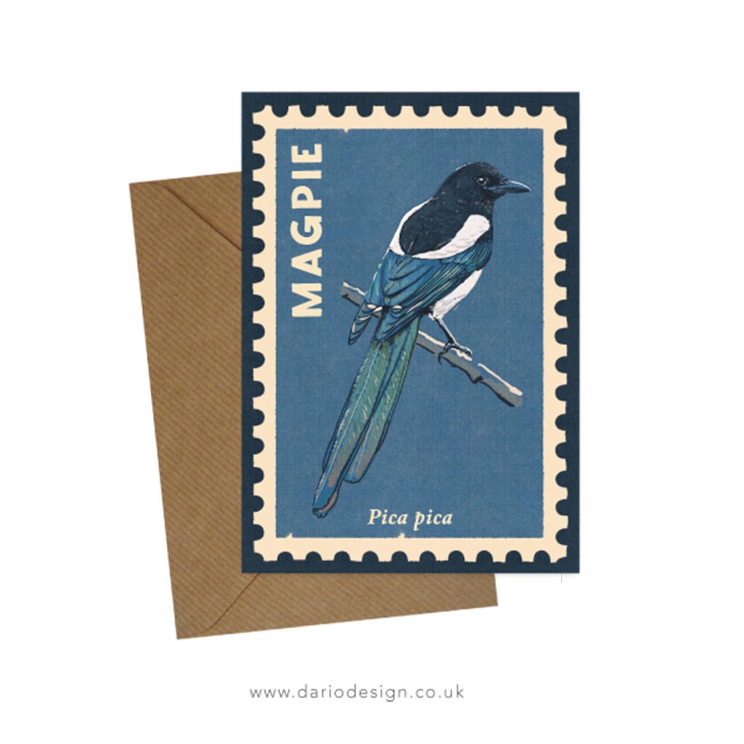 Songbirds - 6x greeting cards