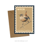 Songbirds - 6x greeting cards
